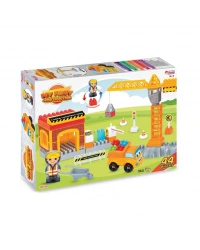 03160 BENİM İLK İNŞAATIM