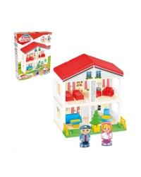 03234 2 KATLI EV BLOKLAR