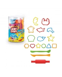 03291 17 parça MODELLEME SETİ