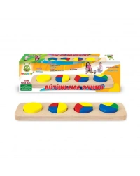 032KR Woody Ahşap Bütünleme Oyunu