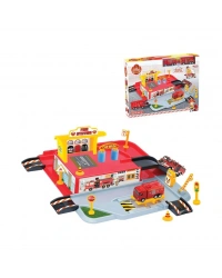 03343 İTFAİYE GARAJ SET
