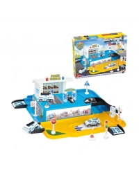 03371 POLİS İSTASYON GARAJ SETİ