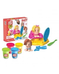 03458 KUAFÖR OYUN HAMUR SET