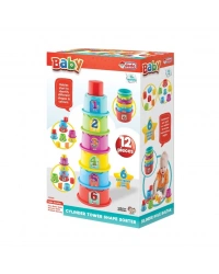 03465 SİLİNDİR KULE BULTAK