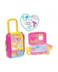 03485  GÜZELLİK SET BAVULUM