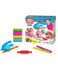 03553 EL PRESİ HAMUR SET 200GR