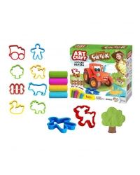 03558 ÇİFTLİK HAMUR SET 200GR