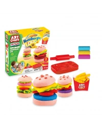 03573 HAMBURGER SET OYUN HAMURU 150 GR.