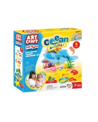 03574 OKYANUS HAY.SETİ OYUN HAMURU