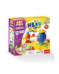 03576 İNSAN FİGÜRÜ SETİ OYUN HAMURU 150 GR.