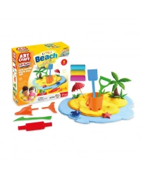 03577 PLAJ SETİ OYUN HAMURU 150 GR.