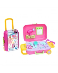 0360 GÜZELLİK SET BAVULUM