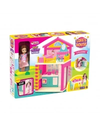 03661 LOLA NIN EVİ 2 KATLI