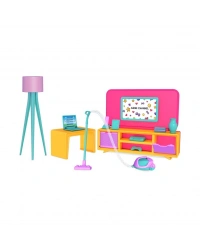 03717 LİNDA NIN OTURMA ODASI