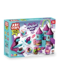 03737 PERİ MASALI HAMUR SET 336GR -FEN