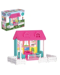 03756 Milanın Bahçe Evi