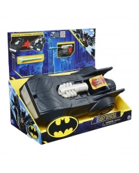 037676 Comics Tech Defender Batmobil -Spinmaster