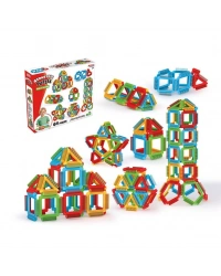 03896 Geometrik Puzzle 64 Parça