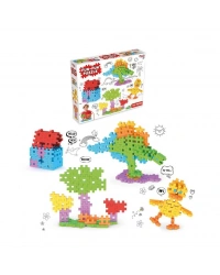 03906 Fun Fun Puzzle 192 Parça