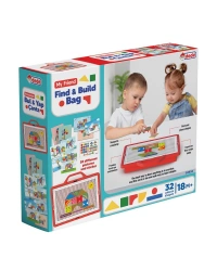 03932 ARKADAŞIM BUL&YAP ÇANTA -FEN