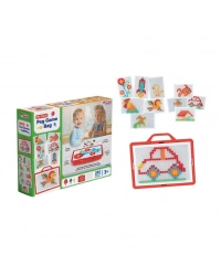 03946ArkadaşımÇiviOyunuÇanta