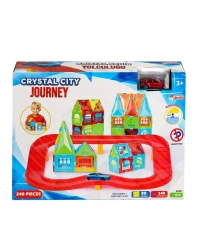 03992 Kristal Şehir Yolculuğu 240 Parça