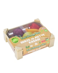 04043 SEBZE MEYVE KASASI -FEN