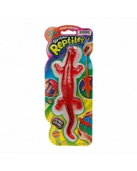 0429 NessiWorld-JRU-Kartelalı 3 Asorti Yılan Kertenkele Timsah  Streç - NessiWorldman