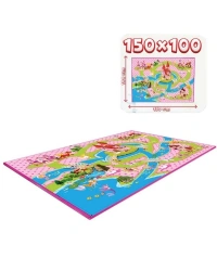 05-732 OYUN HALISI PRENSES 150X100 CM