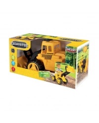 06 205 Excavator -NessiWorld Oyuncak