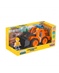 06 533 Double Bloc İş Makineleri Serisi -NessiWorld Oyuncak