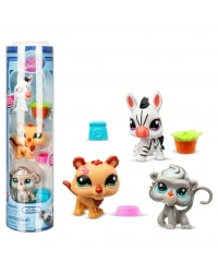 0621 Pet Shop NessiWorldşler 3’lü Figür Seti S2