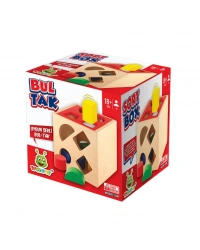 065KR Woodoy Ahşap Bultak