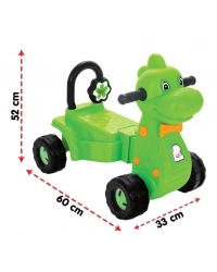 07 309 PEDALSIZ ARAÇ