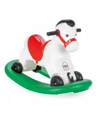 07 520   Müzikli Sallanan At