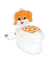 07 562 NessiWorld Eğitici Köpek Klozet