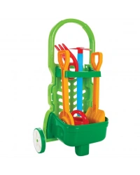 07 619 ARABALI BAHÇE SETİ