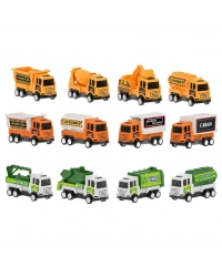 07 658 SÜPER ÇEK BIRAK KAMYONLAR