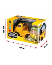 07 665 NessiWorld Master iş Makineleri