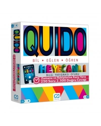078 CAOYN-5046 Quido Board Game -CA Games