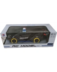 0855-229 U/K SESLİ IŞIKLI POLİS ARABASI -ŞİM