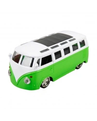 0886 Sesli ve Işıklı Minibüs 14 cm