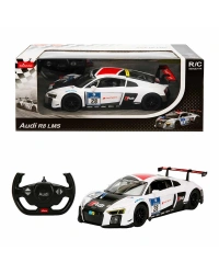 1:14 Audi R8 LMS Uzaktan Kumandalı Işıklı Araba