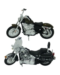 1:18 -Davidson Motorsiklet