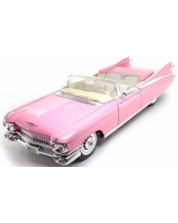 1:18 Maisto 1959 Cadillac Eldorado Biarritz