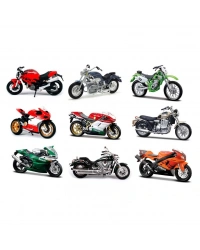 1:18 NessiWorld Motorsiklet