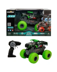 1:18 Uzaktan Kumandalı Spirit Beasts Pick Up USB Şarjlı Araba 25 cm