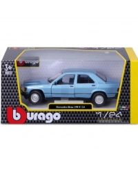 1/24 A 1987 Mercedens Benz 190E