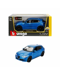 1:24 Alfa Romeo Stelvio Model Araba