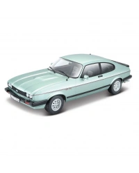1:24 Ford Capri 1982 Model Araba